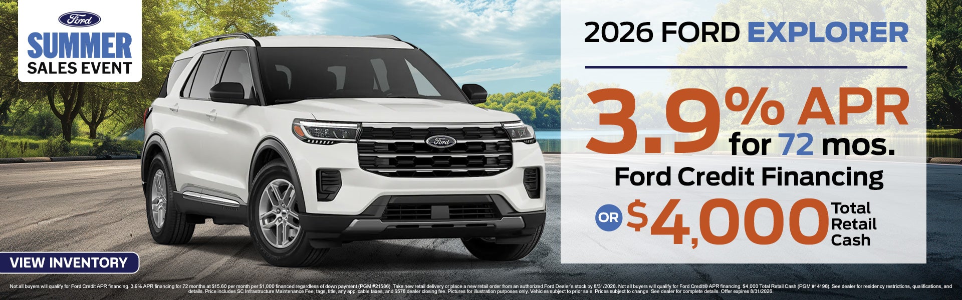 2026 Explorer