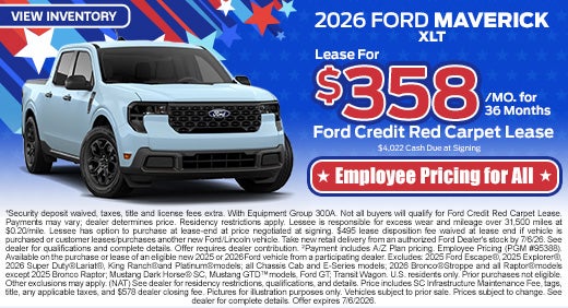 2026 Ford Maverick