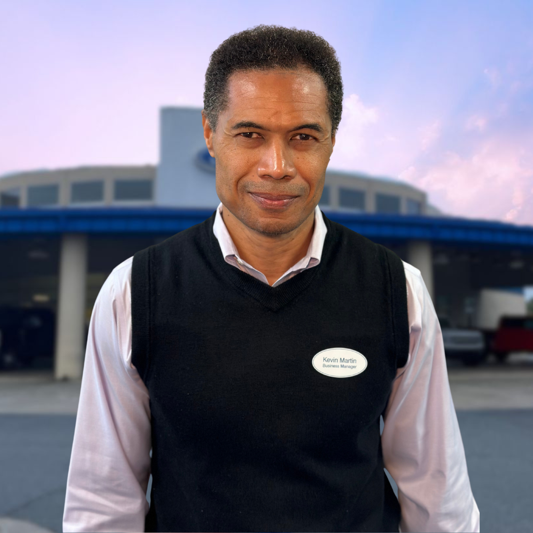 Kevin Martin