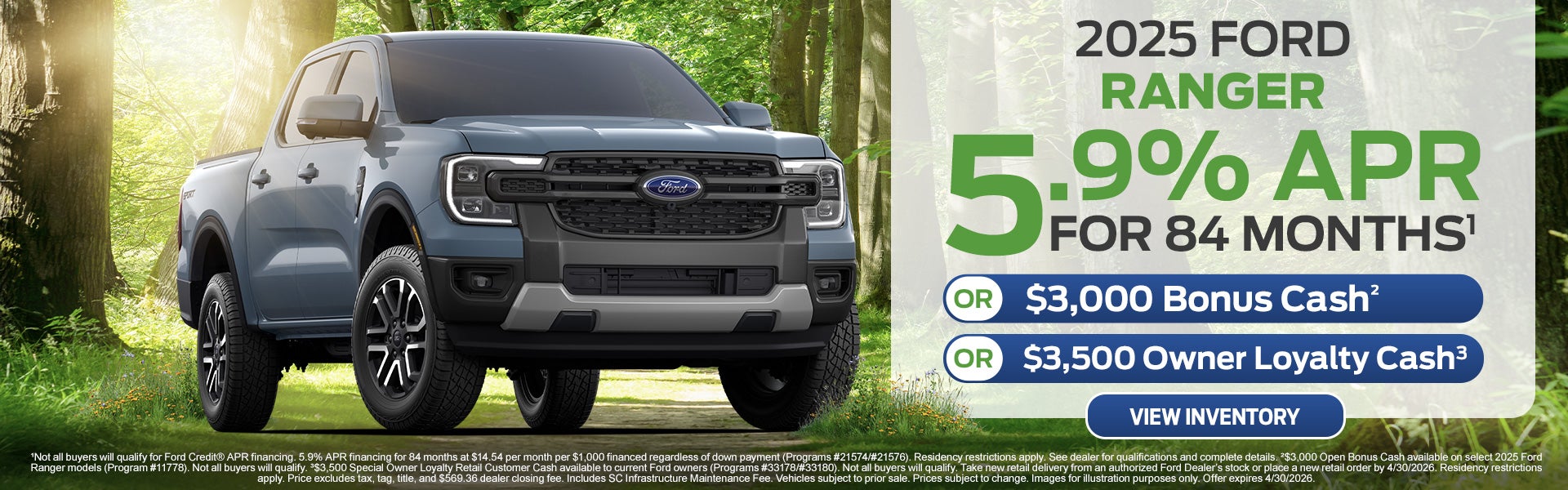 2025 Ford Ranger for Sale in Rock Hill, SC