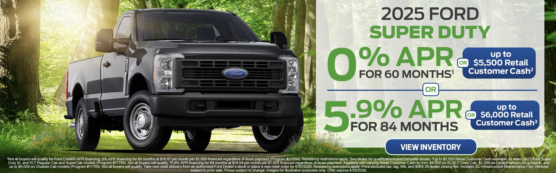 2025 Ford Super Duty for Sale in Rock Hill, SC