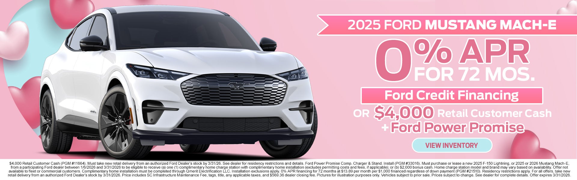 2025 Ford Mustang Mach-E for Sale in Rock Hill, SC