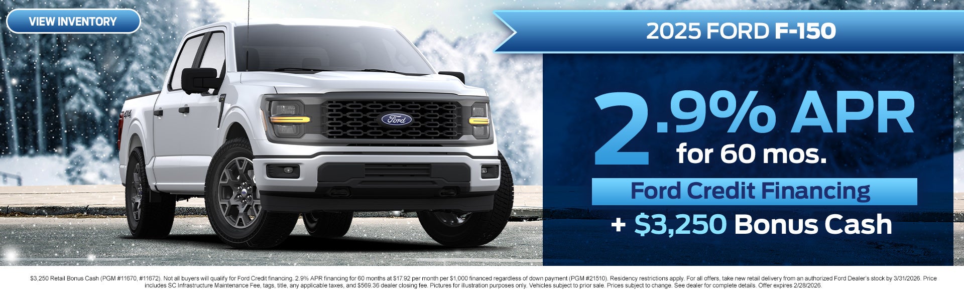 2025 Ford F-150 for Sale in Rock Hill, SC