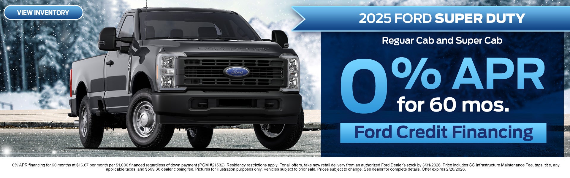 2025 Ford Super Duty for Sale in Rock Hill, SC