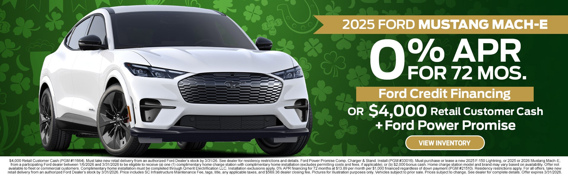 2025 Ford Mustang Mach-E for Sale in Rock Hill, SC