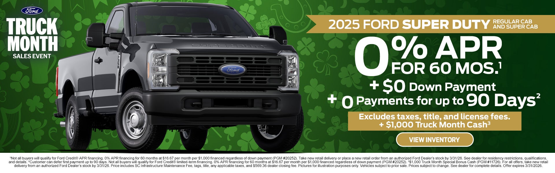2025 Ford Super Duty for Sale in Rock Hill, SC