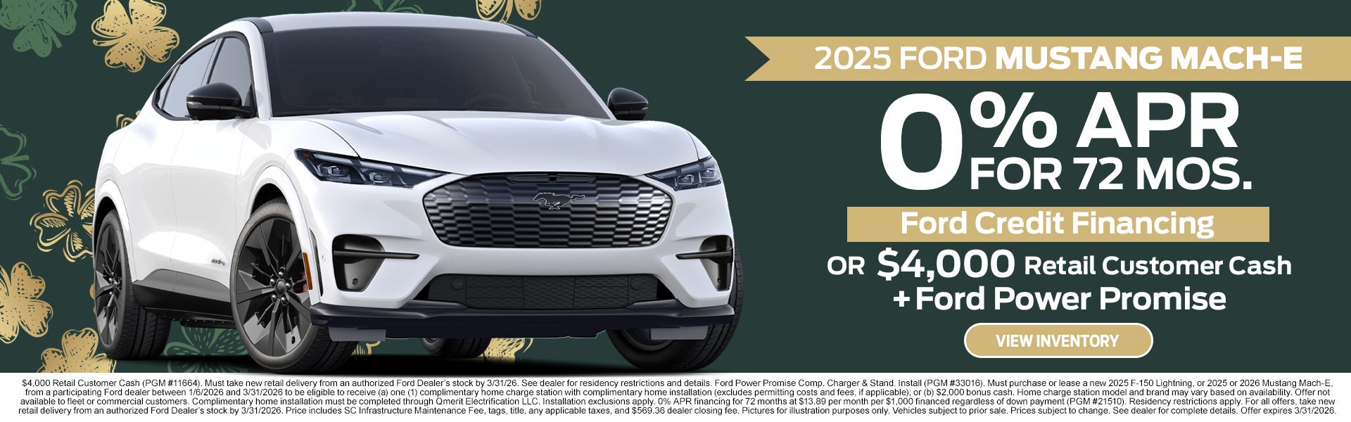 2025 Ford Mustang Mach-E for Sale in Rock Hill, SC