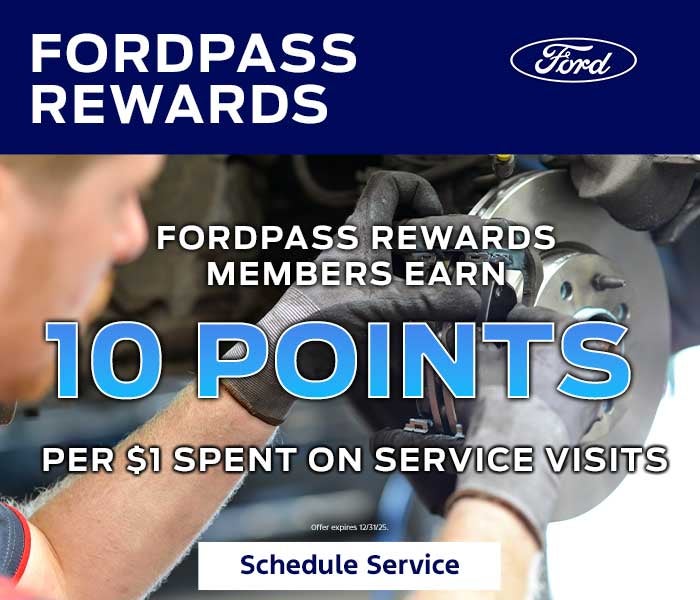 FordPass Rewards