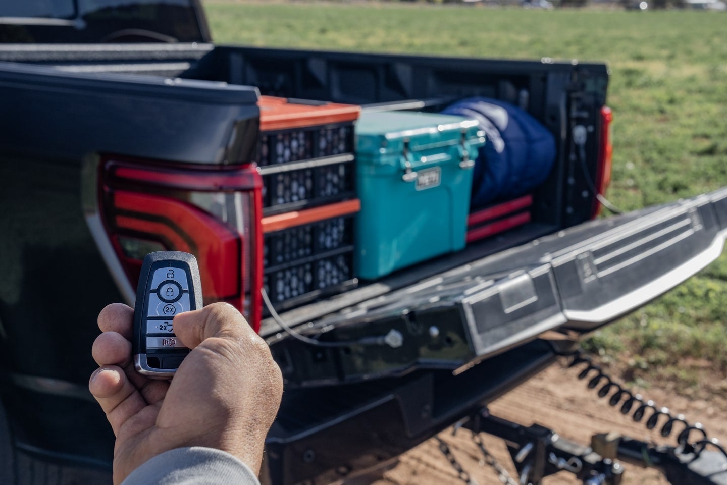 2024 Ford Raptor Technology