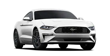 Mustang EcoBoost® Fastback Charlotte