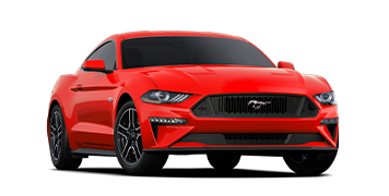 Mustang GT Fastback Charlotte